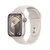 Apple Watch Series 9 41mm (4G) viền nhôm dây cao su | Chính hãng - Đã Kích Hoạt-Trắng vàng