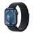Apple Watch Series 9 45mm (4G) viền nhôm dây vải | Chính hãng - Đã Kích Hoạt-Đen