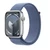 Apple Watch Series 9 45mm (GPS) viền nhôm dây vải - Đã Kích Hoạt-Xanh dương