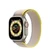 Apple Watch Ultra 49MM (4G) - Viền Titan Dây Vải Cỡ Trung | Chính Hãng - Đã Kích Hoạt-Vàng