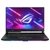 Laptop Asus Rog Strix Scar 17 733QS - Cũ xước cấn-Đen