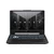 Laptop ASUS TUF Dash 15 FX516PM-HN002W-Xám