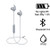 Tai nghe bluetooth Aukey EP-B60 Cũ-Xám