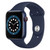 Apple Watch Series 6 40mm (4G) Viền Thép Dây Cao Su | Chính Hãng VN/A-Xanh dương