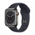 Apple Watch Series 8 41mm 4G viền nhôm dây cao su | Chính Hãng VN/A-Đen