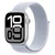 Apple Watch Series 10 42mm (GPS) Viền Nhôm - Dây Vải | Chính hãng Apple Việt Nam-Xanh nhạt