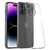 Ốp lưng iPhone 14 Pro Araree Nukin 085 Clear-Trong suốt