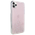Ốp lưng cho iPhone 11 Pro Max - Switcheasy Starfield-Hồng