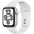Apple Watch SE 2022 40mm (GPS) - Viền nhôm - Cao su - Cũ Đẹp-Bạc