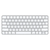 Bàn phím Apple Magic Keyboard + Touch ID 2021 MK293 - Cũ Đẹp-Trắng