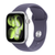 Apple Watch Series 11 46mm (5G) Viền Nhôm Dây Cao Su Size S/M | Chính hãng Apple Việt Nam-Bạc
