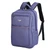 Balo Laptop StarGo Darian 14 inch-Xanh Đen Cam