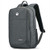 Balo Laptop Mikkor The Edwin Premier 15.6 inch -Đen than