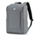 Balo Laptop Mikkor The Kalino 15.6 inch -Xám