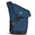 Balo một quai Mikkor The Arnold Delux 14 inch -Xanh navy
