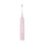 Bàn chải điện công nghệ chuyển động kép Halio Wave Sonic Electric Toothbrush - Cũ-Hồng