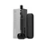 Bàn chải điện Mipow (USA) i4 Ultra Slim Travel Case & Ceramic Holder CI900-Đen