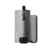 Bàn chải điện Mipow (USA) i4 Ultra Slim Travel Case & Ceramic Holder CI900-Đen/Trắng