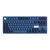 Bàn phím cơ Akko 3087 RF Ocean Star-Cream Blue Switch