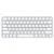Bàn phím Apple Magic Keyboard 2021 MK2A3 - Đổi Bảo Hành-Trắng