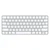 Bàn phím Apple Magic Keyboard 2021 MK2A3 - Cũ Đẹp-Trắng