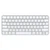 Bàn phím Apple Magic Keyboard + Touch ID 2021 MK293 | Chính hãng Apple Việt Nam-Trắng