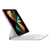 Bàn phím iPad Air 13 M2/ Pro 12.9 M2 Apple Magic Keyboard + Trackpad -Trắng