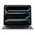 Bàn phím Ipad Pro 13 2024 Apple Magic Keyboard + Trackpad (MWR43)-Đen