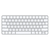 Bàn phím Apple Magic Keyboard 2024 (MXCL3) - Cũ Đẹp-Trắng 