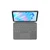 Bàn phím + bao da iPad Air 11 2024(M2) Logitech Combo Touch-Đen