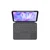 Bàn phím + bao da iPad Pro 11 2024(M4) Logitech Combo Touch-Đen