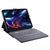 Bàn phím + bao da iPad Pro 13 2024(M4) Zagg Pro Key 2-Đen