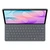 Bàn phím + Bao da Samsung Galaxy Tab S12 Plus chính hãng-Đen