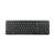 Bàn phím Bluetooth Targus AKB869AP-Đen