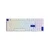 Bàn phím cơ Akko 3098B Multi-mode Blue on White-Tím