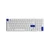 Bàn phím cơ Akko 3098B Multi-mode Blue on White-Hồng