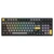 Bàn phím cơ AKKO không dây 3098B Black Cream Yellow Switch-Yellow Switch