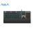 Bàn phím cơ AULA F2058 Blue Switch-Đen