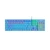 Bàn phím cơ Aula S2022 Blue Switch-Xanh dương