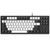 Bàn phím cơ có dây Dareu EK87 V2 Multi Led White x Black-Dream Switch