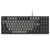 Bàn phím cơ có dây Dareu EK87 V2 Multi Led Gray x Black-Dream Switch