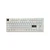 Bàn phím cơ có dây DAREU EK87 V2 Multi Led Trắng-Dream Switch