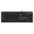 Bàn phím có dây Philips SPK6207BL-Đen