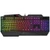 Bàn phím cơ Gaming Havit KB488L RGB-Đen