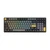 Bàn phím cơ AKKO không dây 3098B Plus Black Gold Cream Yellow Pro Switch-Đen/Vàng