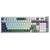 Bàn phím cơ không dây AULA S98 Pro Xanh Lá Trắng-Greywood V4 Switch