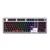 Bàn phím cơ không dây E-Dra EK398S đen trắng-Red Switch