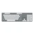 Bàn phím cơ không dây Satechi SM3 full size xám-Brown Switch