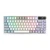 Bàn phím cơ Asus Rog Azoth trắng-Storm Switch