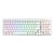 Bàn phím gaming Asus Rog Strix Scope II 96 Wireless trắng-Snow Switch
